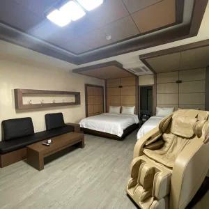 [강원 모텔] 원주 제우스 (원주)