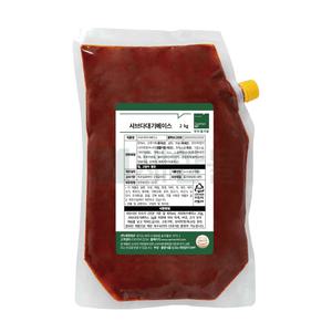 샤브다대기베이스 2kg