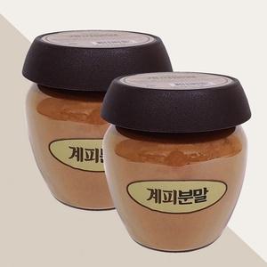 건강약초 계피분말 200g 1EA 박달재 한방차