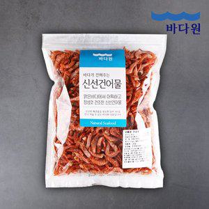 [바다원] 국산 볶아먹기 좋은 건새우 200g