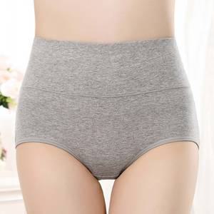 [오리지널픽_커먼멜로우] 여성 이너웨어 순면 복대 하이웨스트 빅사이즈 팬티