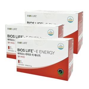 유니시티 바이오스라이프 이에너지 E에너지 3개세트