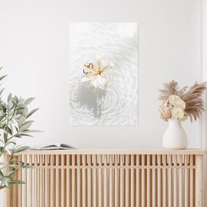 오홀리브 접착 매직 인테리어 포스터 화이트시리즈