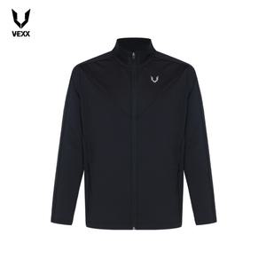 (VEXX) 브이엑스 남성 여성 트레이닝 집업 V29P0301BK