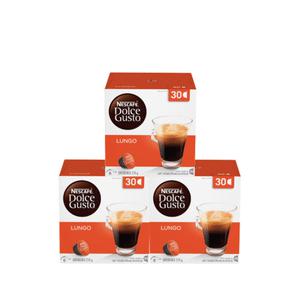 돌체구스토 캡슐커피 룽고 대용량팩 90캡슐