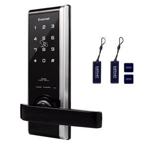 [A지역 무료 설치] 에버넷도어락 무타공도어락 설치 번호키 교체 현관문 EN-950