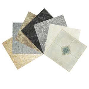 정사각 데코타일 20P/현관/베란다리폼/스티커타입/바닥재/장판