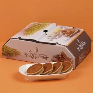 선물용 순수찰보리빵 30개