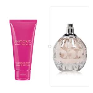 지미추바디로션+지미추 EDT 100ml 테스터(뚜껑없음)