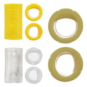 훅 양방향 중약지 인서트 세미팁/오발 볼링공 지공 볼링용품