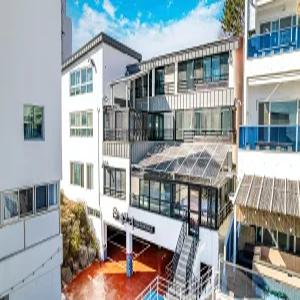 [경남 게스트하우스] 거제 메모리 키즈 풀빌라 (거제,통영,고성)