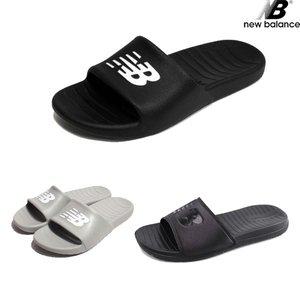 [뉴발란스]당일무배 뉴발란스 인기 슬리퍼 슬라이드 5종 택1 SUF100BK