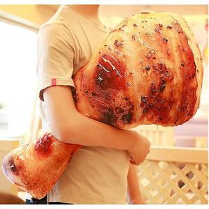 특이한 쿠션 족발방석 족발쿠션 치킨쿠션 치킨방석