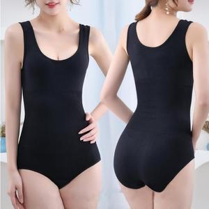 보정속 옷 올인원 똥배보정 라인보정 압박 바디쉐이퍼