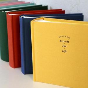 [O-CHECK] 오첵 바인더 포토앨범 4x6 접착식 사진첩