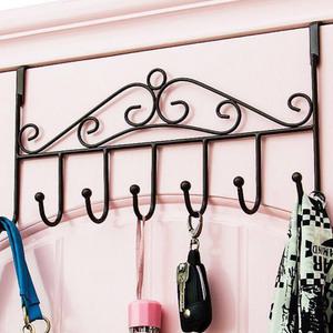 7구 문걸이 행거/도어후크 문옷걸이 도어훅