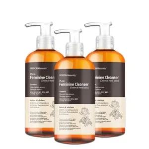 [3개] 페디슨 여성청결제 한방 자무 액상형300/거품형200