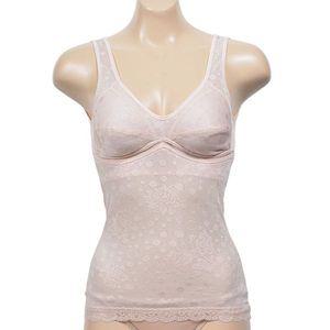 [NS홈쇼핑]부드럽고 상쾌한 천연섬유 인견 B컵 여성런닝 0624oh[33128242]