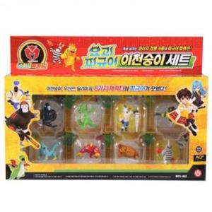 CMK63793843000피규어 이천숭이피규어세트 피규어 요괴메카드