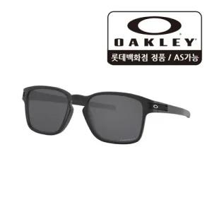 [롯데백화점]오클리 래치 SQ 아시안핏 프리즘 블랙 편광_935818