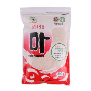 북안동농협 안동마가루 500g / 참마 마분말