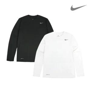 갤러리아 [나이키] 팀 레전드 드라이핏 롱슬리브 긴팔티셔츠 NI-LT3 모음전