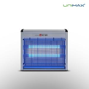 유니맥스 친환경 LED 전기 해충퇴치기 모기퇴치기 날벌레 날파리 업소용 가정용 벽걸이 겸용 살충기 포충기 벅킬러