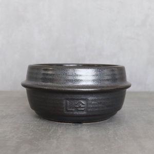 국산 무균열 뚝배기 불뚝 찌개솥 2호 130x72 (202932)