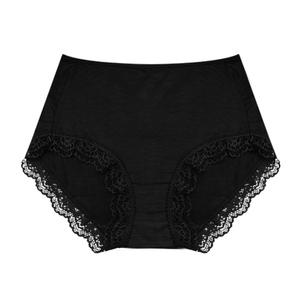 여성 팬티 면 스판 텐셀 모달 데일리 노라인 햄팬티 삼각 속옷
