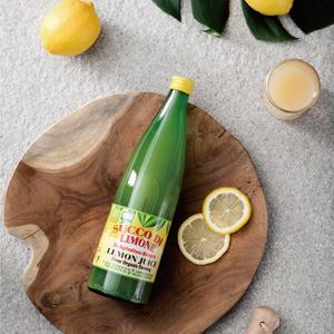 100% 유기농 레몬즙 유로푸드 레몬쥬스 1L