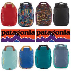 (파타고니아)아톰 토트 팩 20L - 학생 학원 노트북 파우치 데일리 도시형 가방 백팩