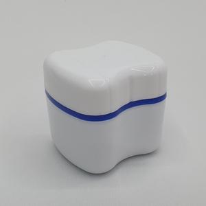 치아교정기세척 틀니 보관통 세척통 틀리관리 틀리통