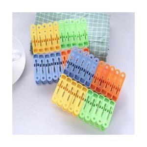 빨래집게 양말 이불 수세미 빨래집개 20P