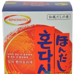 깊은 감칠맛 혼다시1kg 분말 시원국물 조미료 혼다시 가루 wowo