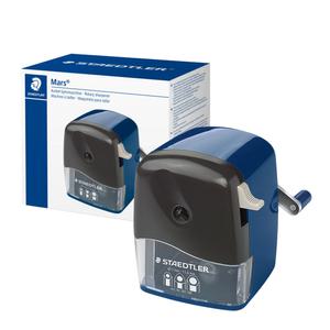 점보연필도 깎이는 스테들러 501 180 회전식 연필깎이