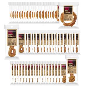 더내추럴 해피츄 터키츄 링 본 스트립 S 20개입(1box)