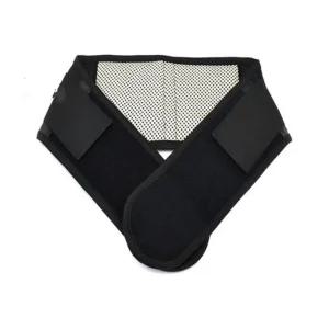 자가발열 허리보호대/척추 요추 지지대 복대 압력조절