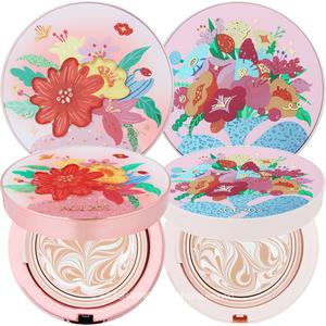 AGE20s 에이지투웨니스 에센스 커버팩트 플로라 21호 본품 (케이스랜덤)