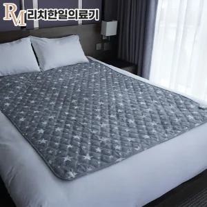 리치한일의료기 워셔블 전기요 전기장판 은하수별 더블 (135x180cm)