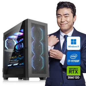 9세대 i7 조립 게이밍PC 윈도우 11정품 포함 컴퓨터 본체 배그 P의 거짓 롤 오버워치2 피파4