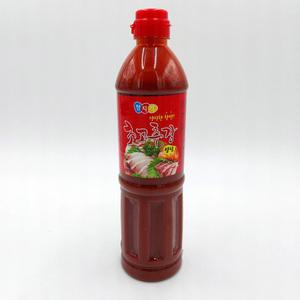 무아식품 청지기초고추장 양념 1kg / 진한초장 청지기초장