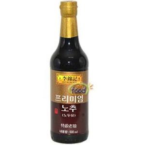 노추간장 500ml 중화요리 중국간장 노두유