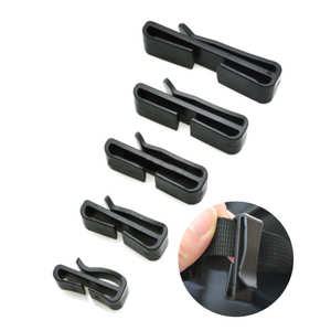 캠핑 등산 가방 백팩 배낭끈 벨트 웨빙끈 스트랩 배낭줄 정리 고정 길이 조절 선정리 엔드 홀더 클립 버클