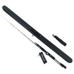 [LASONE] 라스원 글라우코스 주꾸미 갑오징어 낚시대 B-155MH 쭈갑 두족류 티타늄 팁 로드 세트