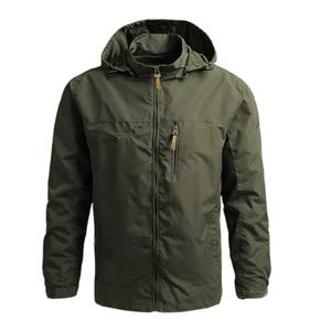 데일리 남자 전술자켓 캠핑 낚시 등산 바이커자켓 밀리터리작업복 카키