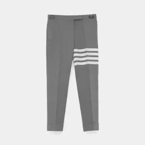 톰브라운 25SS 사선완장 클래식 스키니 울 여성 팬츠 FTC025V 06146 035