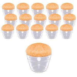 의자발커버 의자 다리 커버 소음방지 발 캡 미끄럼방지 16p