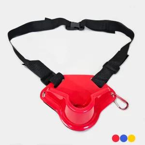 낚시 허리벨트 파이팅벨트 지깅 파핑 로드거치