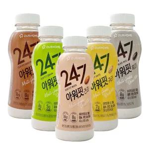 간편선식 식사대용 쉐이크 건강식 종류별 1개