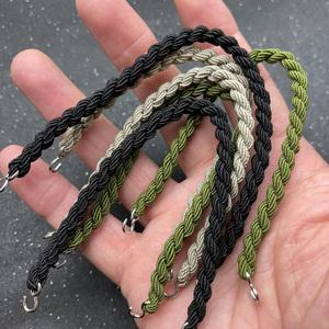 탄성 군복 고무링 군대 훈련소 준비물 군대 필수품 2개 세트 바지 군인 입대 선물 군용 용품 밀리터리